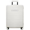 Horizn Studios H6 Essential Check In - Maleta de 4 ruedas 64 cm (todo blanco)