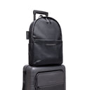 Horizn Studios Shibuya Daypack - Rucksack 44 cm M (black/grey lavender) - Markenkoffer