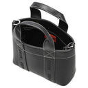 HUGO Becky UP - Mini Henkeltasche 23 cm (black) - Markenkoffer