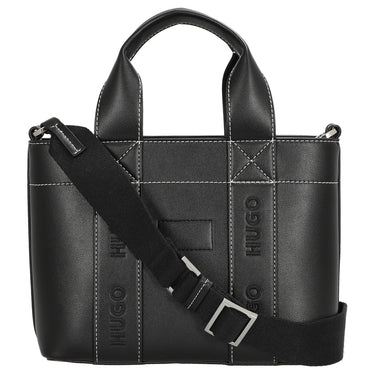 HUGO Becky UP - Mini Henkeltasche 23 cm (black) - Markenkoffer