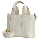 HUGO Becky UP - Mini Henkeltasche 23 cm (open white) - Ansicht 2