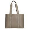 HUGO Becky UP Tote SM - Shopper 34,5 cm (beige claro)