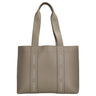 HUGO Becky UP Tote SM - Shopper 34.5 cm (light beige) - Markenkoffer