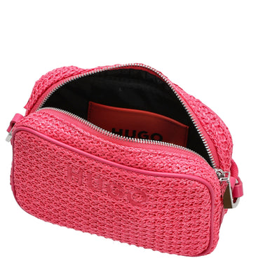 HUGO Bel R - Umhängetasche 20 cm (bright pink) - Markenkoffer