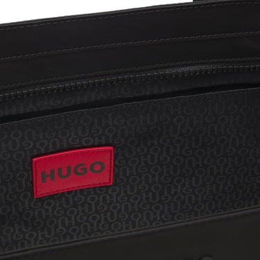HUGO Bel Tote Bag - Shopper 50 cm (black) - Markenkoffer