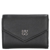 HUGO Chris 2.0 - Geldbörse 3cc 12 cm (black) - Markenkoffer