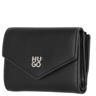 HUGO Chris 2.0 - Geldbörse 3cc 12 cm (black) - Markenkoffer