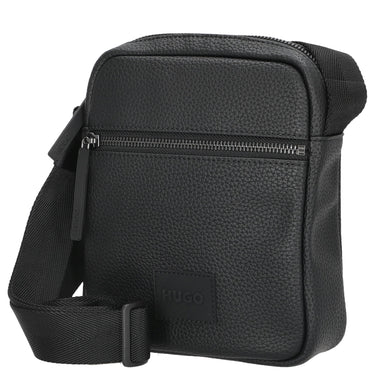 HUGO Ethon 2.0 HI NS - Umhängetasche 19 cm (black) - Markenkoffer