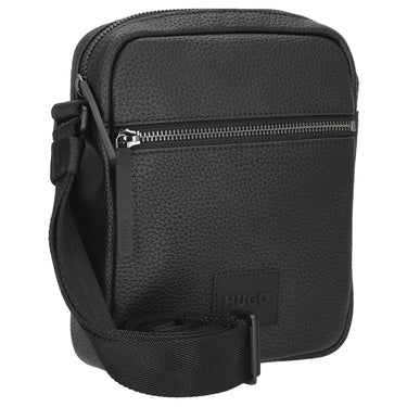 HUGO Ethon 2.0 HI NS - Umhängetasche 19 cm (black) - Markenkoffer