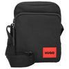 HUGO Ethon 3.0 NS - Bolso bandolera 20 cm (negro)
