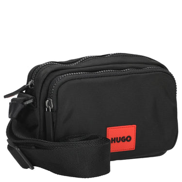 HUGO Ethon 3.0 - Umhängetasche 21 cm (black) - Markenkoffer