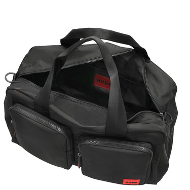 HUGO Ethon 3.0 - Weekender 47 cm (black) - Markenkoffer