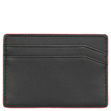 HUGO GB Geschenkset - Kreditkartenetui & Schlüsselanhänger (black) - Markenkoffer