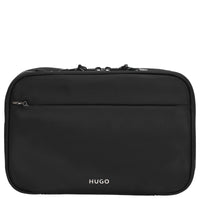 HUGO Godric - Kulturbeutel (black) - Markenkoffer