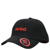 HUGO Hombre Jude - Gorra (negra)