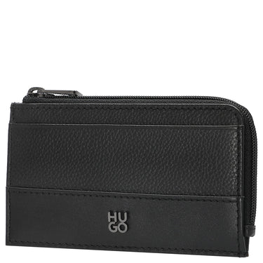 HUGO Men Quantic - Kreditkartenetui 4cc 13 cm (black) - Markenkoffer