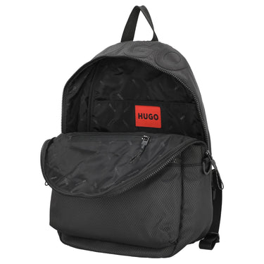 HUGO Men Uther Backpack - Rucksack (black) - Markenkoffer