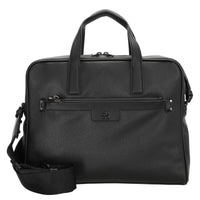 HUGO Nesh - Aktentasche 37 cm (black) - Markenkoffer