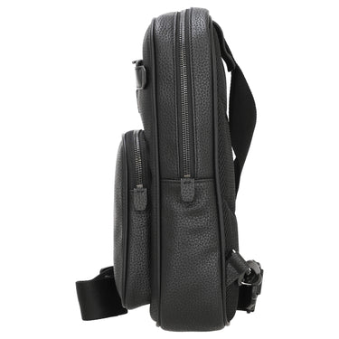 HUGO Nesh - Umhängetasche 30 cm (black) - Markenkoffer