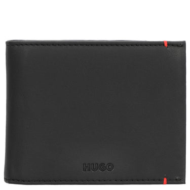 HUGO Oscaar - Geldbörse 8cc 11 cm (schwarz) - Markenkoffer