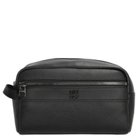 HUGO Quantic - Kulturbeutel 23 cm (black) - Markenkoffer