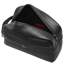 HUGO Quantic - Kulturbeutel 23 cm (black) - Markenkoffer