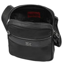 HUGO Quantic - Umhängetasche 20 cm (black) - Markenkoffer