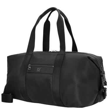 HUGO Quantic Weekender - Reisetasche 47 cm (black) - Markenkoffer