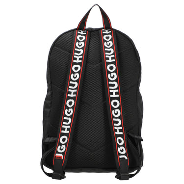 HUGO Quentyn - Rucksack 45 cm (black) - Markenkoffer