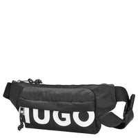 HUGO Shaun - Gürteltasche 32 cm (schwarz) - Markenkoffer