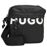 HUGO Shaun NS - Umhängetasche (black) - Markenkoffer