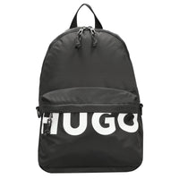 HUGO Shaun - Rucksack 41 cm (schwarz) - Markenkoffer