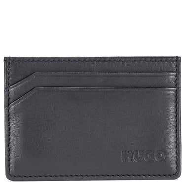 HUGO Subway - Kreditkartenetui 4cc 10 cm S (black) - Markenkoffer