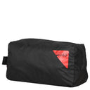 HUGO Tronic M Washbag - Kulturbeutel 22 cm (black) - Markenkoffer