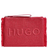 HUGO Women's Becky - Bolso de Noche (rosa brillante)