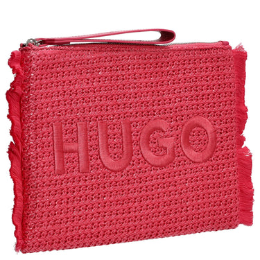 HUGO Women's Becky - Abendtasche (bright pink) - Markenkoffer