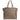 HUGO Women's Becky CA - Shopper (dark beige) - Markenkoffer
