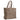 HUGO Women's Becky CA - Shopper (dark beige) - Markenkoffer