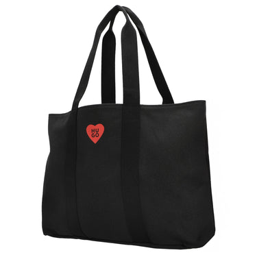 HUGO Women's Becky - Shopper 52 cm (black) - Markenkoffer
