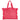 HUGO Women's Becky - Shopper (bright pink) - Markenkoffer