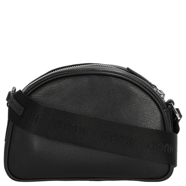 HUGO Women's Bel 2.0 Crossbody - Umhängetasche (black) - Markenkoffer
