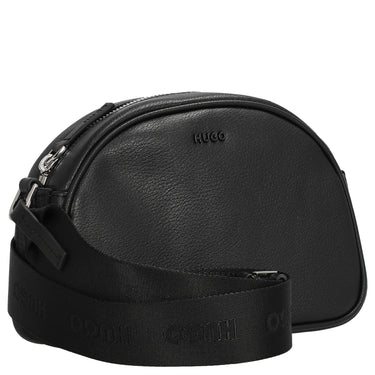 HUGO Women's Bel 2.0 Crossbody - Umhängetasche (black) - Markenkoffer