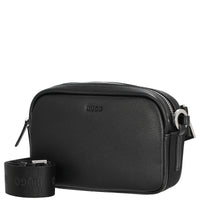 HUGO Women's Bel 2.0 - Umhängetasche 20 cm (black) - Markenkoffer