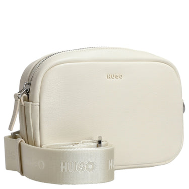 HUGO Women's Bel 2.0 - Umhängetasche 20 cm (open white) - Ansicht 5