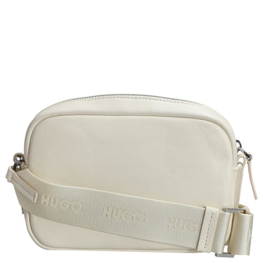 HUGO Women's Bel 2.0 - Umhängetasche 20 cm (open white) - Ansicht 4