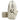HUGO Women's Bel 2.0 - Umhängetasche 20 cm (open white) - Markenkoffer
