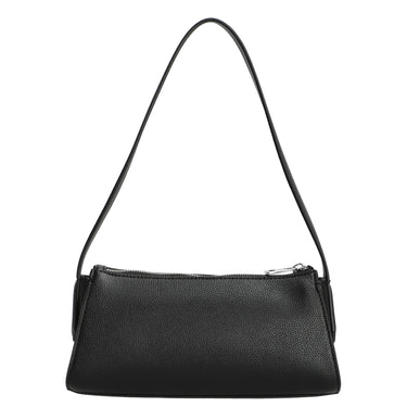 HUGO Women's Chris 2.0 - Schultertasche 25 cm (black) - Markenkoffer