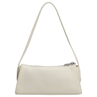 HUGO Women's Chris 2.0 - Schultertasche 25 cm (open white) - Markenkoffer