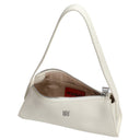 HUGO Women's Chris 2.0 - Schultertasche 25 cm (open white) - Markenkoffer
