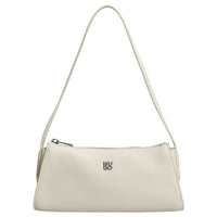 HUGO Women's Chris 2.0 - Schultertasche 25 cm (open white) - Markenkoffer